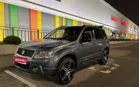 Suzuki Grand Vitara, 2005 год, 830 000 рублей, 15 фотография