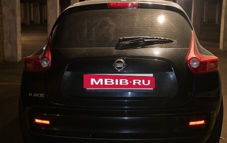 Nissan Juke II, 2014 год, 900 000 рублей, 2 фотография