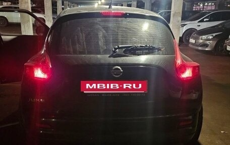 Nissan Juke II, 2014 год, 900 000 рублей, 8 фотография