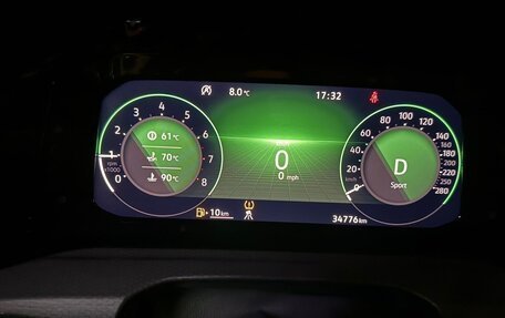 Volkswagen Golf GTI, 2022 год, 2 990 000 рублей, 13 фотография