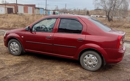 Renault Logan I, 2011 год, 540 000 рублей, 7 фотография