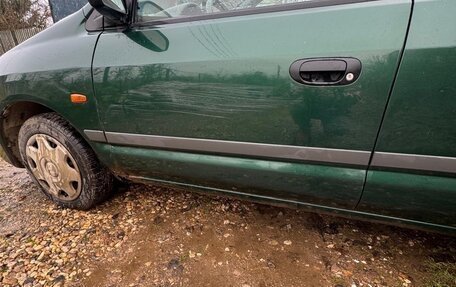 Mitsubishi Space Star I рестайлинг, 2000 год, 170 000 рублей, 7 фотография