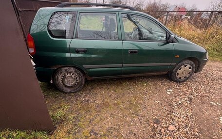 Mitsubishi Space Star I рестайлинг, 2000 год, 170 000 рублей, 9 фотография