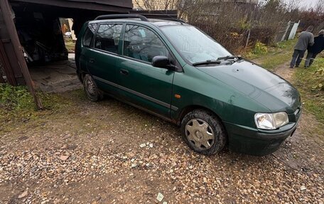 Mitsubishi Space Star I рестайлинг, 2000 год, 170 000 рублей, 3 фотография