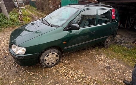 Mitsubishi Space Star I рестайлинг, 2000 год, 170 000 рублей, 2 фотография