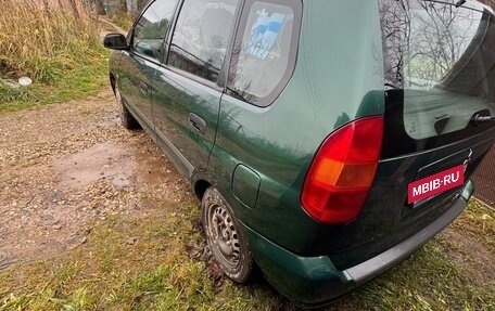 Mitsubishi Space Star I рестайлинг, 2000 год, 170 000 рублей, 4 фотография