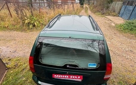 Mitsubishi Space Star I рестайлинг, 2000 год, 170 000 рублей, 5 фотография