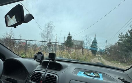 Mitsubishi Space Star I рестайлинг, 2000 год, 170 000 рублей, 10 фотография