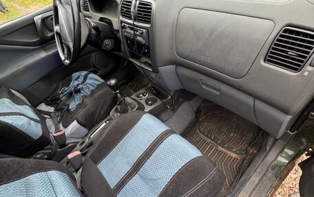 Mitsubishi Space Star I рестайлинг, 2000 год, 170 000 рублей, 11 фотография