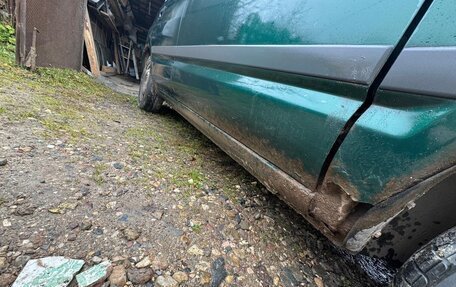 Mitsubishi Space Star I рестайлинг, 2000 год, 170 000 рублей, 15 фотография