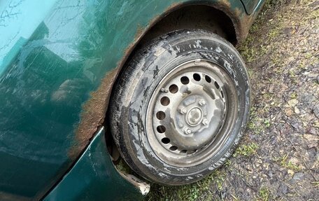 Mitsubishi Space Star I рестайлинг, 2000 год, 170 000 рублей, 14 фотография