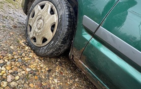 Mitsubishi Space Star I рестайлинг, 2000 год, 170 000 рублей, 17 фотография