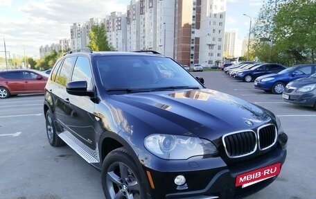 BMW X5, 2008 год, 1 750 000 рублей, 7 фотография