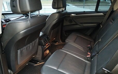 BMW X5, 2008 год, 1 750 000 рублей, 10 фотография