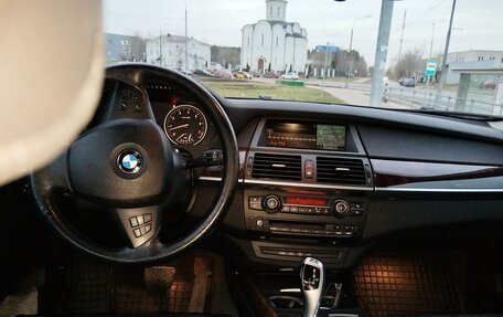 BMW X5, 2008 год, 1 750 000 рублей, 11 фотография