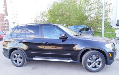BMW X5, 2008 год, 1 750 000 рублей, 12 фотография