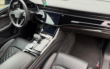 Audi Q8 I, 2023 год, 9 600 000 рублей, 9 фотография