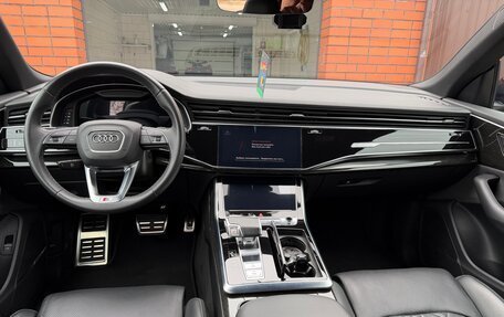 Audi Q8 I, 2023 год, 9 600 000 рублей, 10 фотография