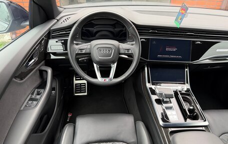 Audi Q8 I, 2023 год, 9 600 000 рублей, 8 фотография