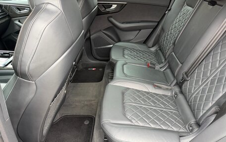 Audi Q8 I, 2023 год, 9 600 000 рублей, 11 фотография