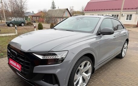 Audi Q8 I, 2023 год, 9 600 000 рублей, 2 фотография