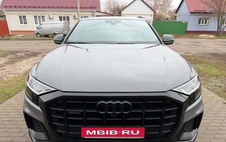 Audi Q8 I, 2023 год, 9 600 000 рублей, 3 фотография