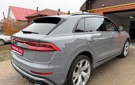 Audi Q8 I, 2023 год, 9 600 000 рублей, 7 фотография