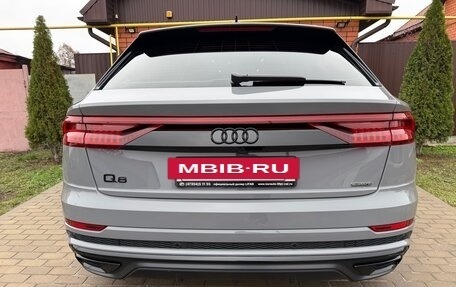 Audi Q8 I, 2023 год, 9 600 000 рублей, 6 фотография