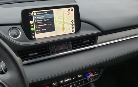 Mazda 6, 2019 год, 2 400 000 рублей, 15 фотография