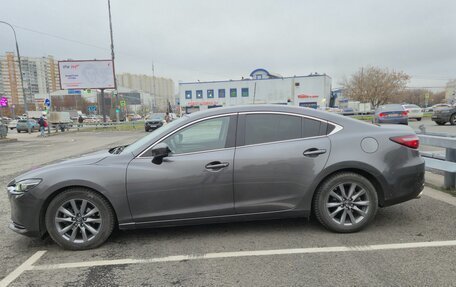 Mazda 6, 2019 год, 2 400 000 рублей, 5 фотография