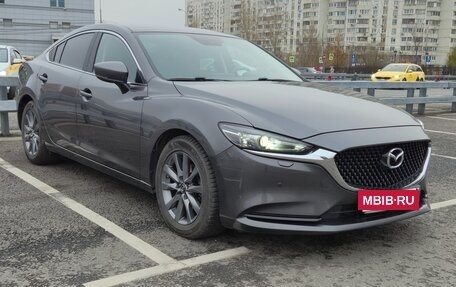 Mazda 6, 2019 год, 2 400 000 рублей, 2 фотография