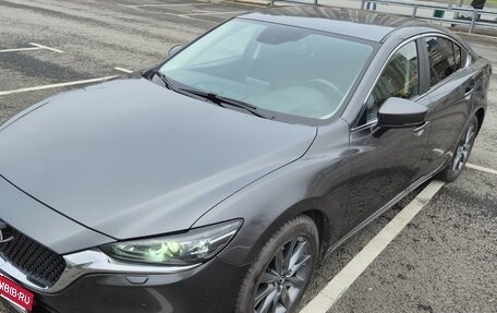 Mazda 6, 2019 год, 2 400 000 рублей, 8 фотография