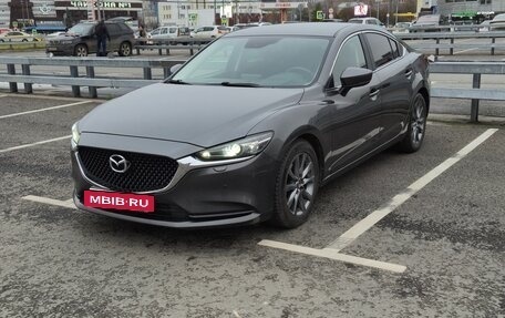 Mazda 6, 2019 год, 2 400 000 рублей, 3 фотография