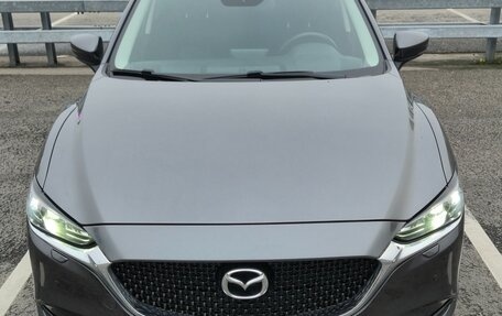 Mazda 6, 2019 год, 2 400 000 рублей, 10 фотография