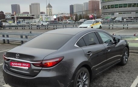 Mazda 6, 2019 год, 2 400 000 рублей, 6 фотография