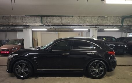 Infiniti FX II, 2012 год, 2 200 000 рублей, 1 фотография