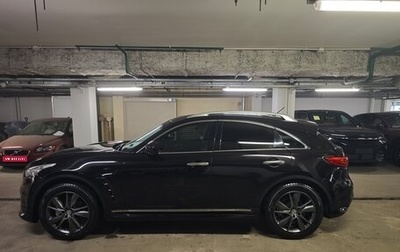 Infiniti FX II, 2012 год, 2 200 000 рублей, 1 фотография