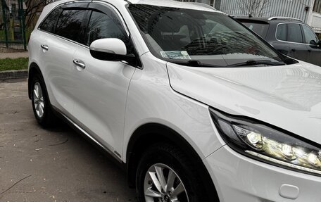 KIA Sorento III Prime рестайлинг, 2018 год, 2 560 000 рублей, 3 фотография