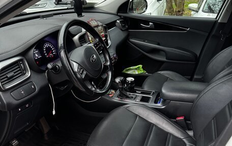 KIA Sorento III Prime рестайлинг, 2018 год, 2 560 000 рублей, 7 фотография