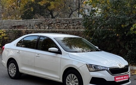 Skoda Rapid II, 2020 год, 1 100 000 рублей, 1 фотография