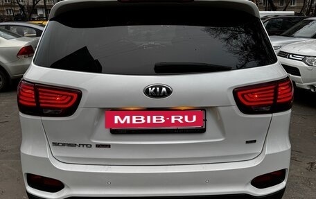 KIA Sorento III Prime рестайлинг, 2018 год, 2 560 000 рублей, 6 фотография