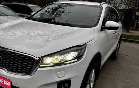 KIA Sorento III Prime рестайлинг, 2018 год, 2 560 000 рублей, 2 фотография