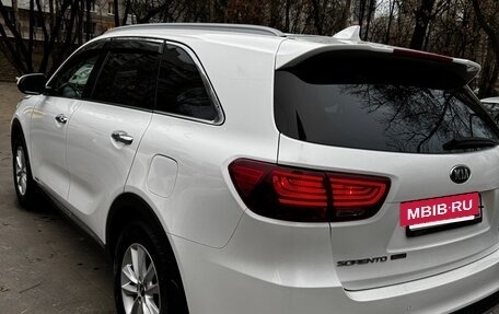 KIA Sorento III Prime рестайлинг, 2018 год, 2 560 000 рублей, 4 фотография