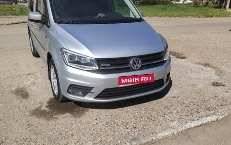 Volkswagen Caddy IV, 2020 год, 2 800 000 рублей, 1 фотография