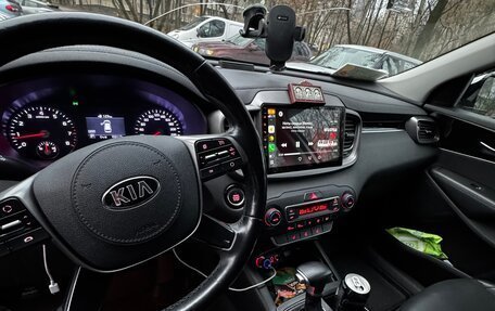 KIA Sorento III Prime рестайлинг, 2018 год, 2 560 000 рублей, 11 фотография