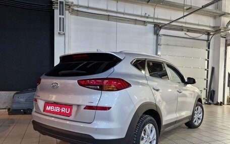 Hyundai Tucson III, 2020 год, 2 649 000 рублей, 1 фотография