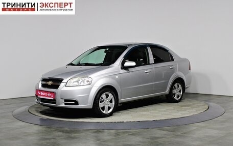 Chevrolet Aveo III, 2011 год, 497 000 рублей, 1 фотография
