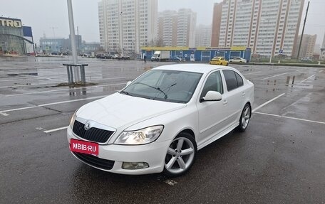 Skoda Octavia, 2013 год, 1 000 000 рублей, 1 фотография