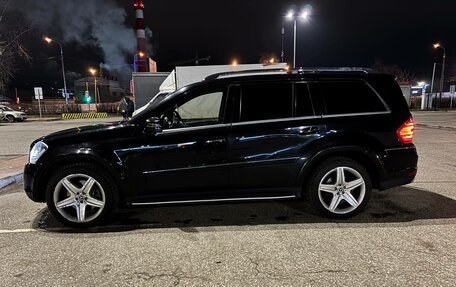 Mercedes-Benz GL-Класс, 2012 год, 1 999 999 рублей, 5 фотография