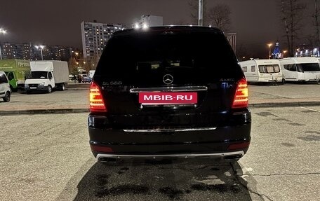 Mercedes-Benz GL-Класс, 2012 год, 1 999 999 рублей, 6 фотография